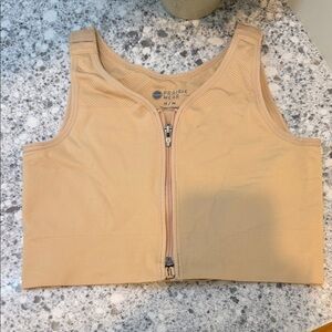 Prairie Wear Hugger PRIMA  Medical Bra medium New No tags